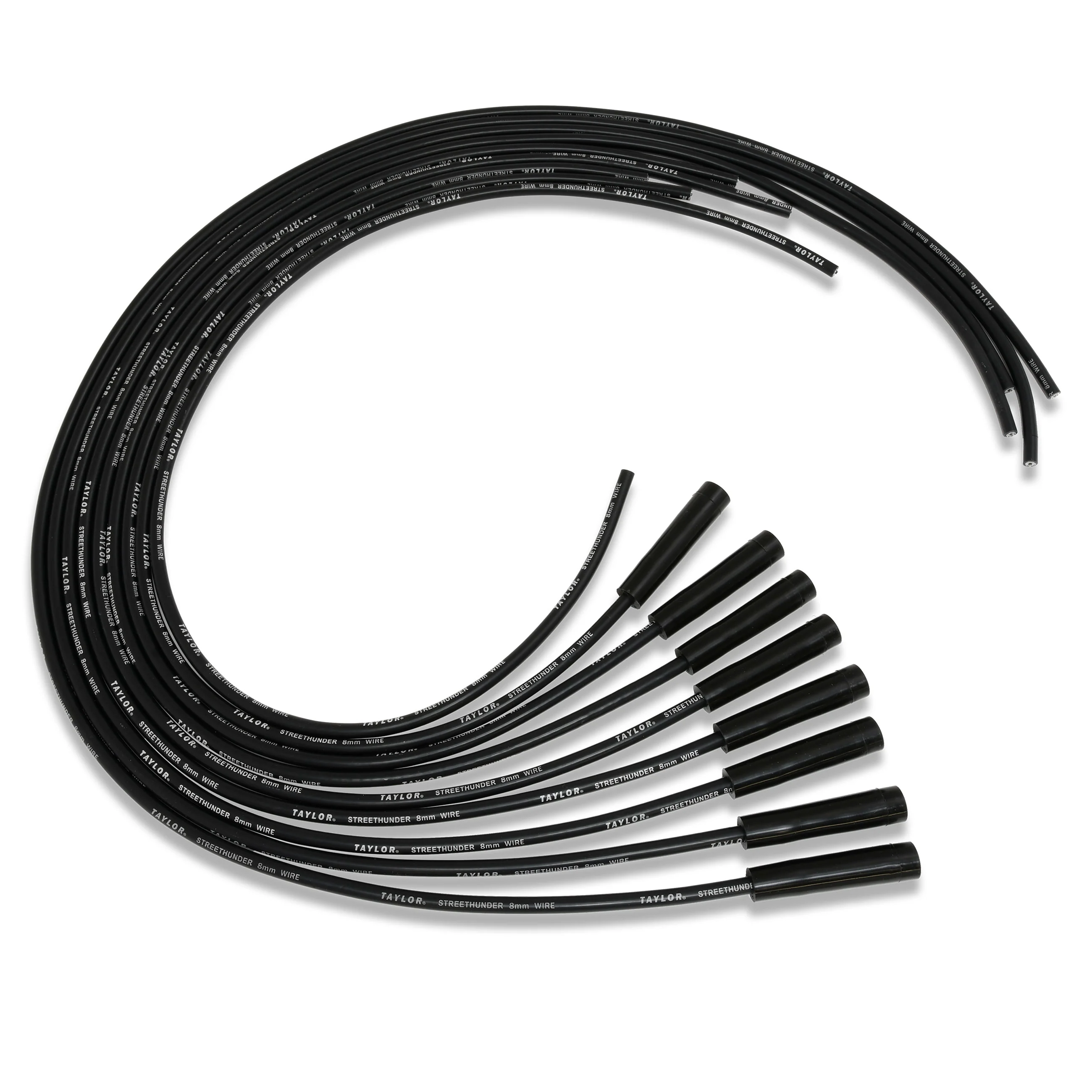 Universal 8mm StreeThunder Spark Plug Wire Set - Image 10