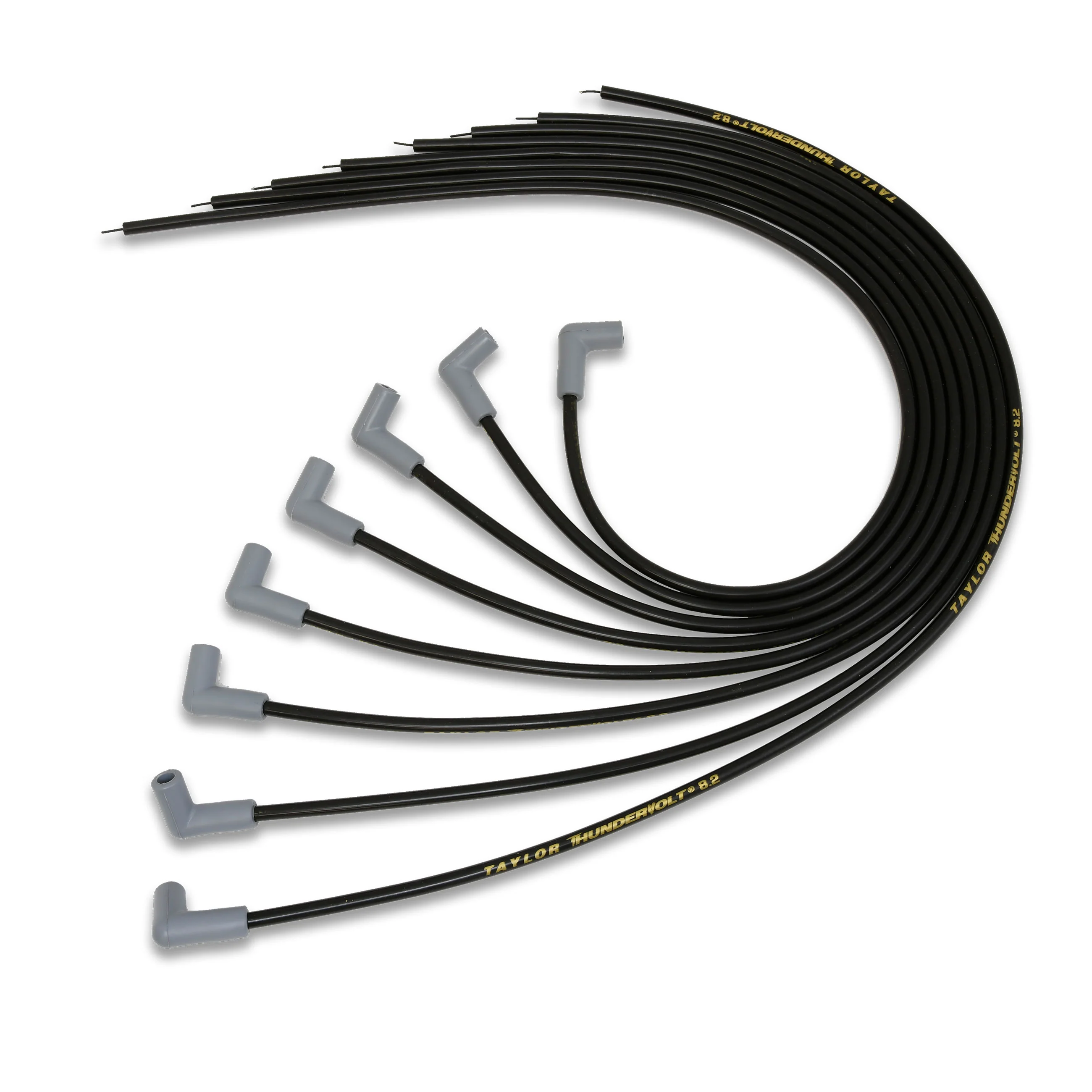 LS Engines Universal 8.2mm ThunderVolt Spark Plug Wire Sets - Image 2