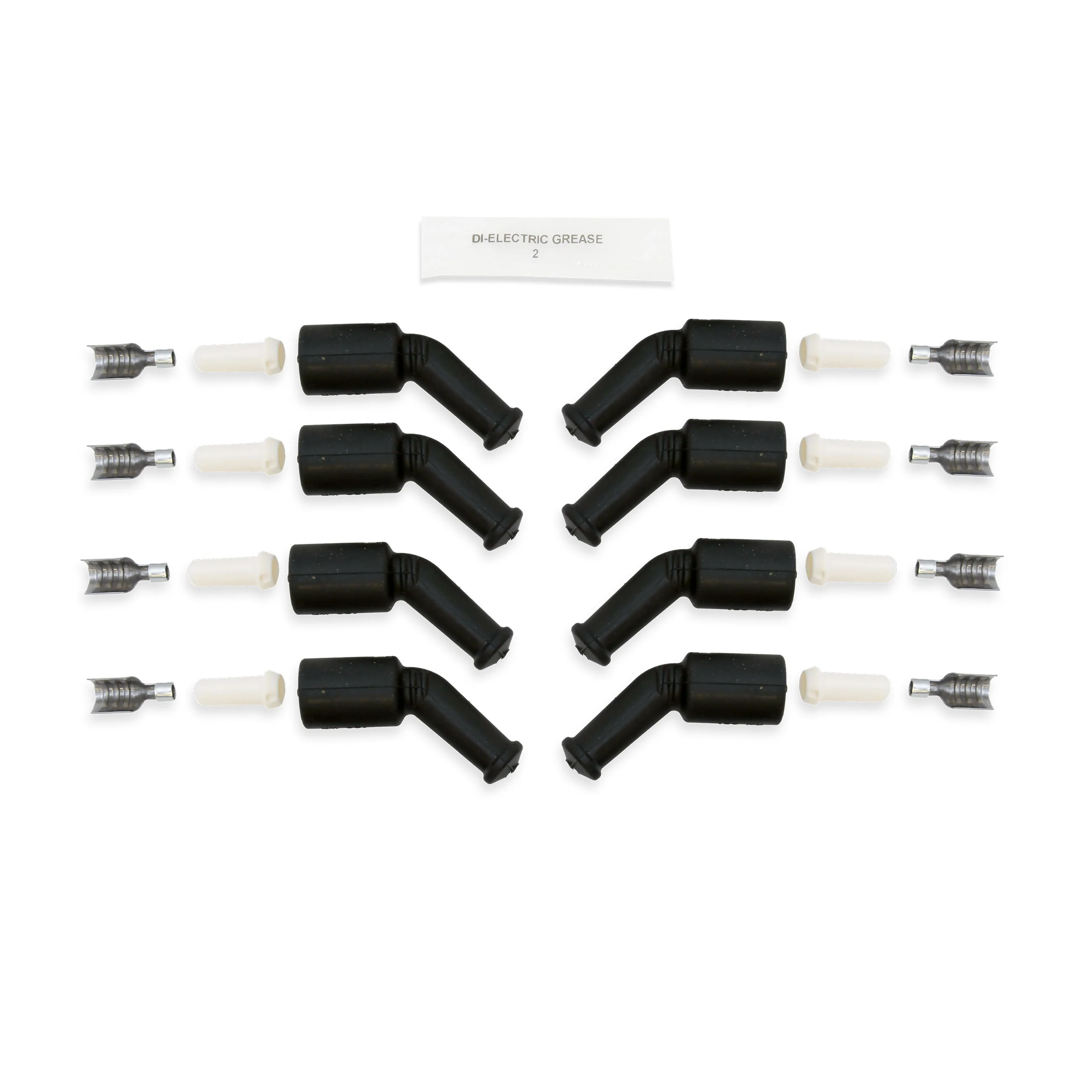 LS Engines Universal 8.2mm ThunderVolt Spark Plug Wire Sets - Image 4