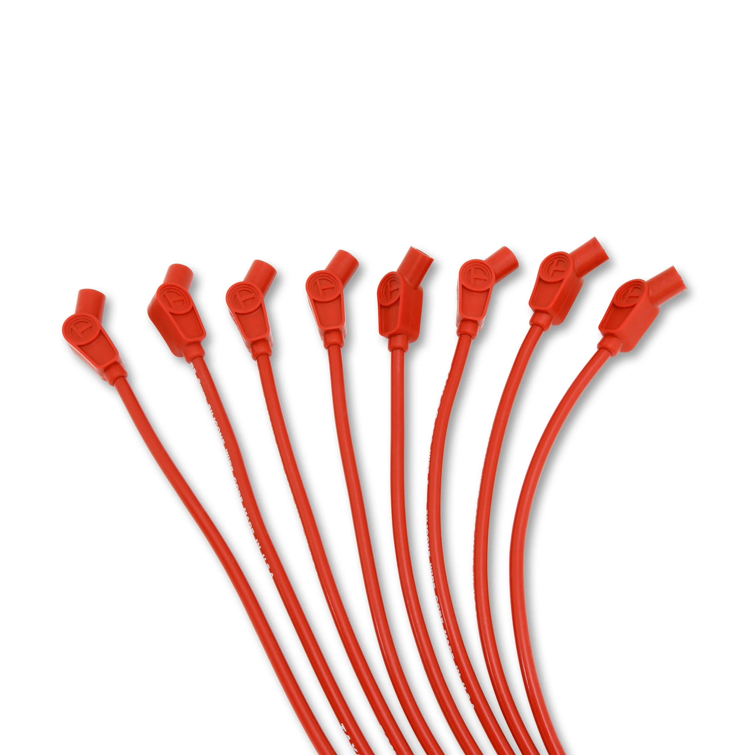 Universal 8mm Tinned Copper Wire Pro Spark Plug Wire Set (Available in 3 Colors) - Image 14