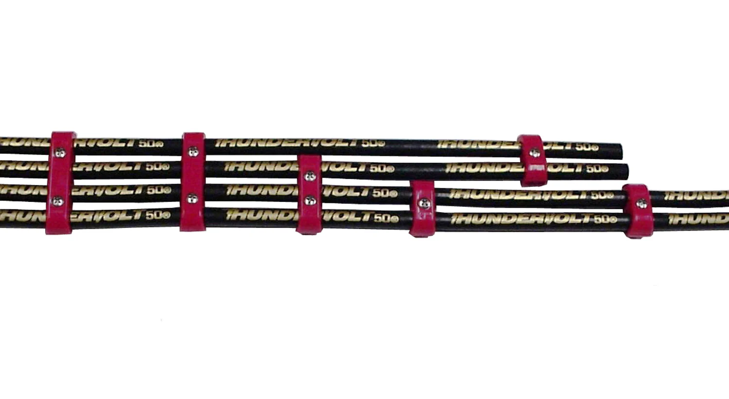 Universal 4 Cylinder Wire Loom Kit - Image 2