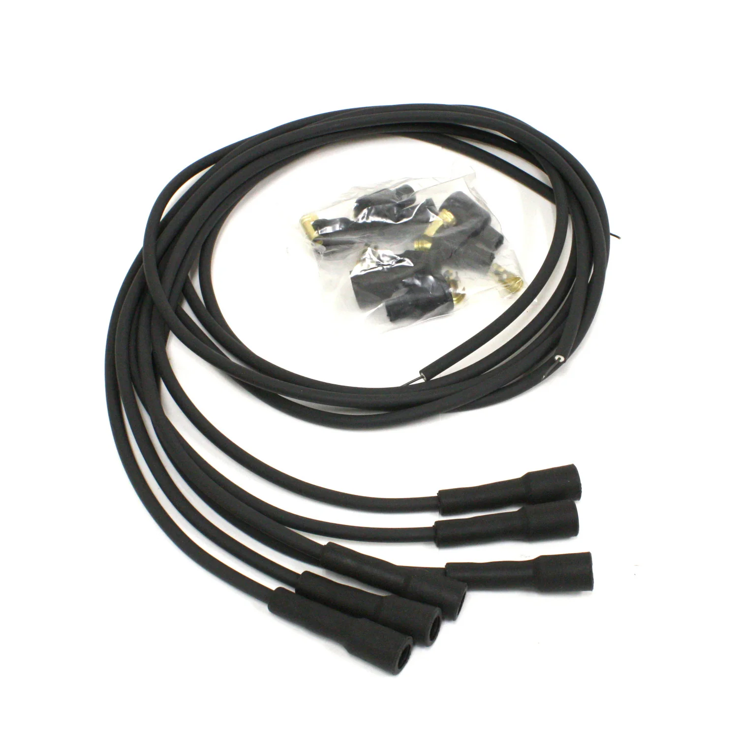 Universal 7mm "Stock-Look" Spark Plug Wire Set - Image 4