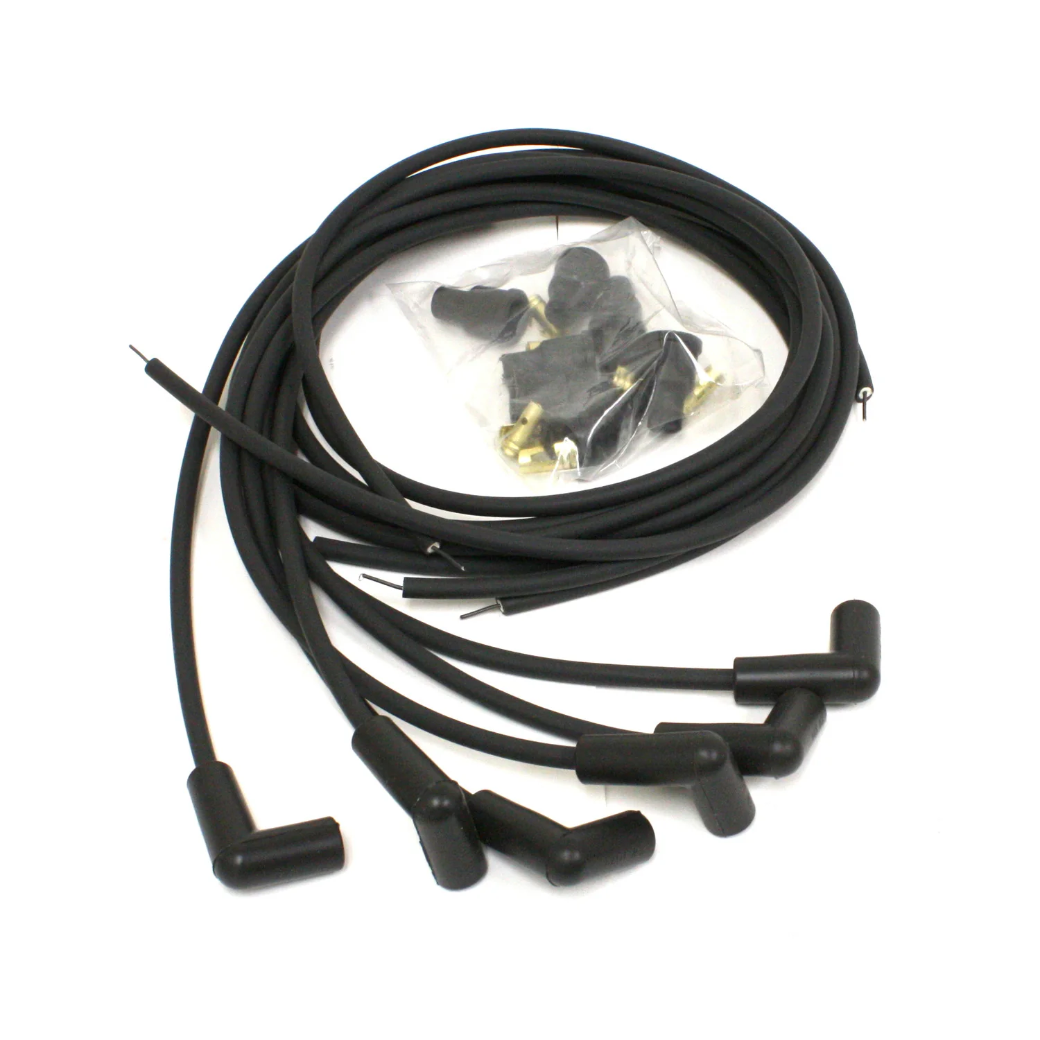 Universal 7mm "Stock-Look" Spark Plug Wire Set - Image 5