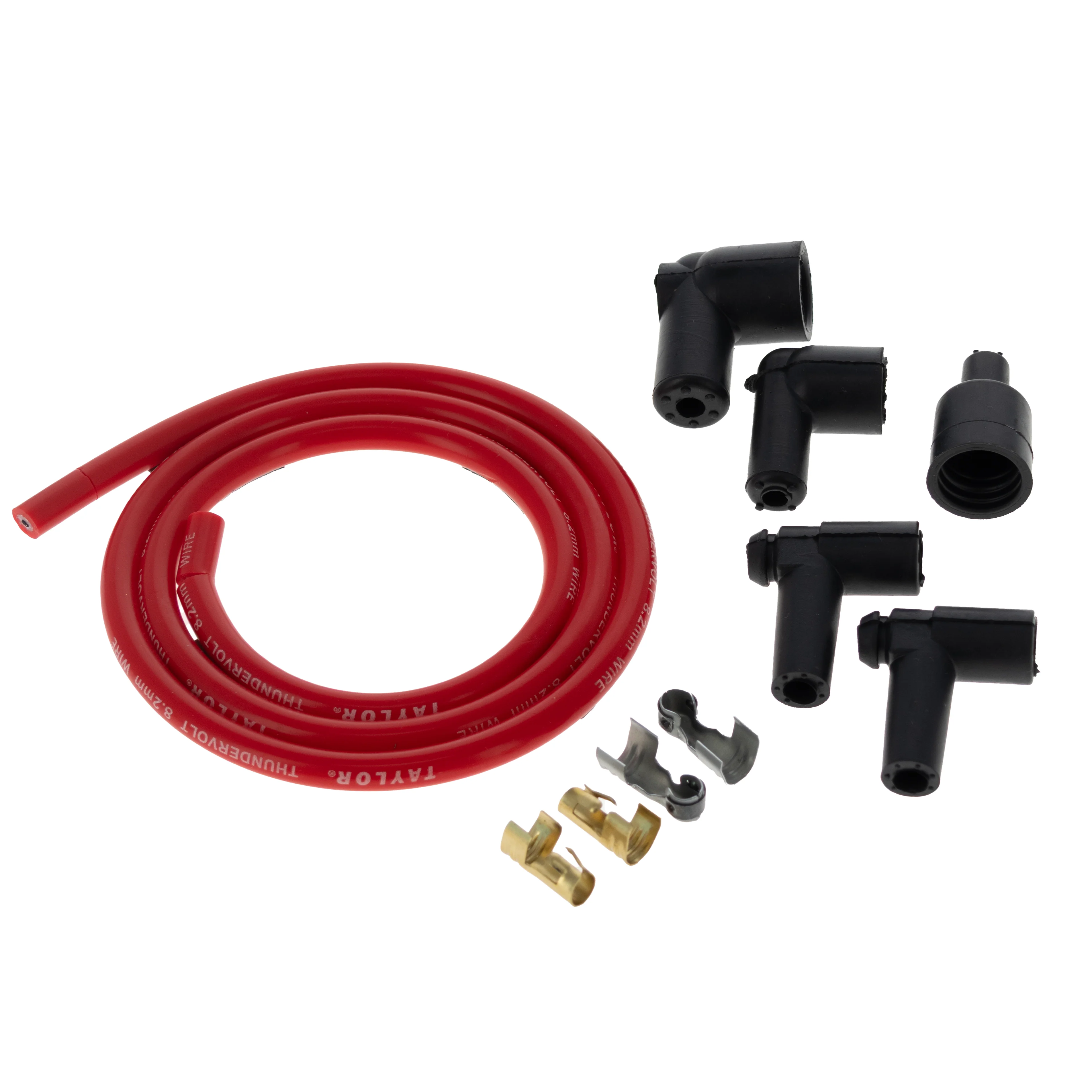 Universal 8.2mm Thundervolt Spark Plug/Coil Wire Repair Kits - Image 4