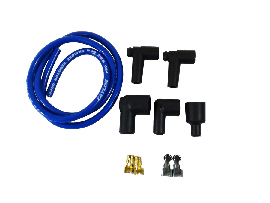 Universal 8mm Resistor Core Pro Spark Plug/Coil Wire Repair Kits - Image 4