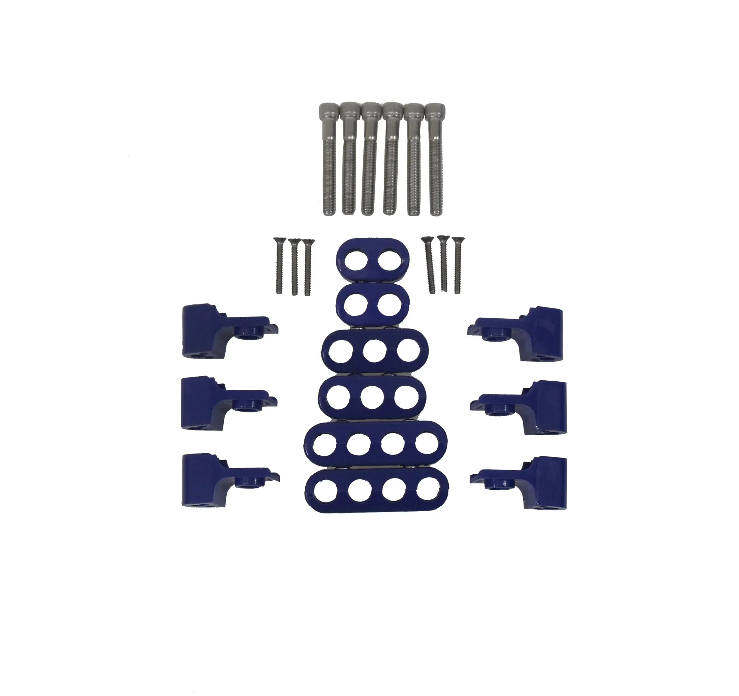 Universal V8 Horizontal Wire Loom Kit - Image 10