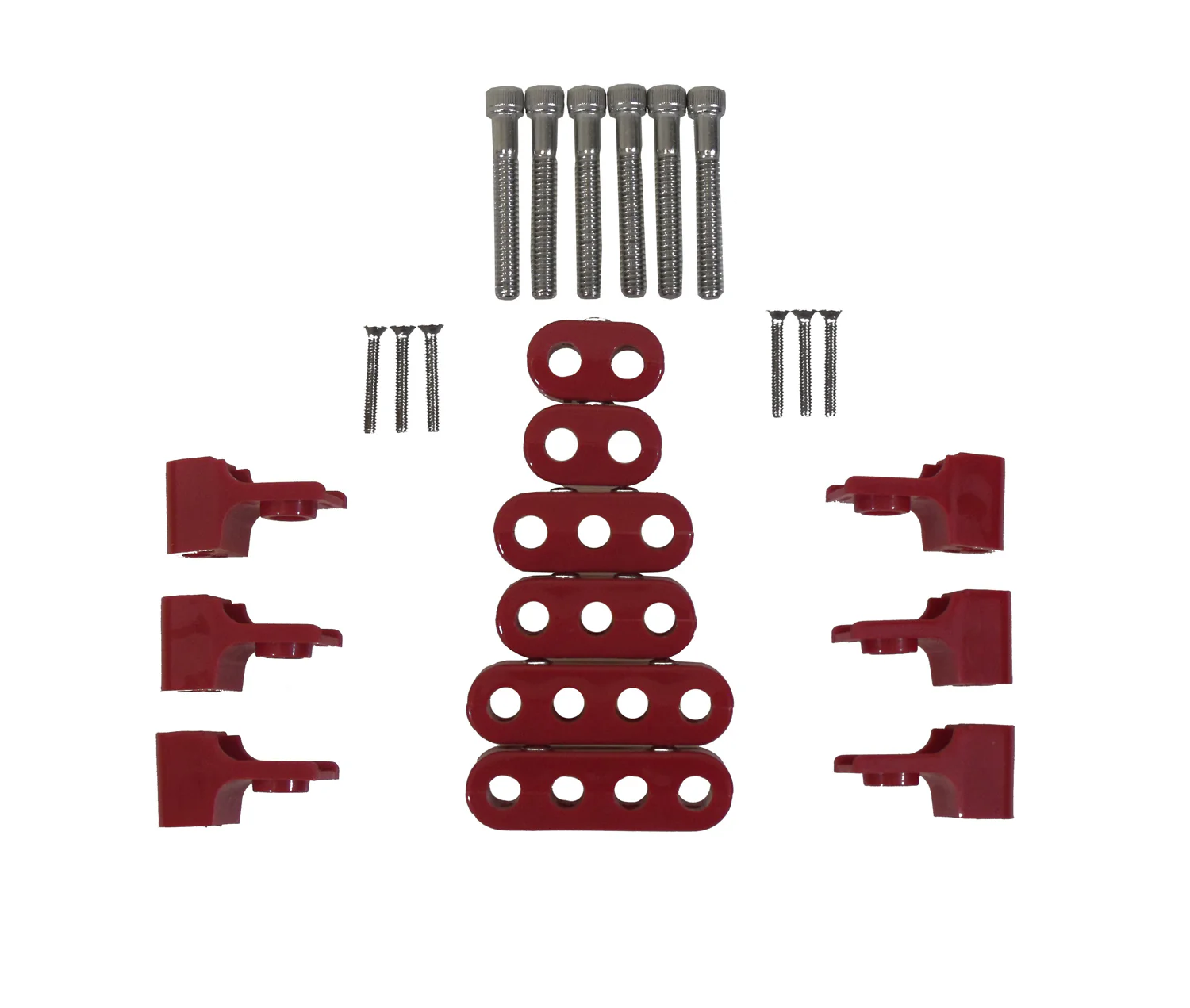 Universal V8 Horizontal Wire Loom Kit - Image 4