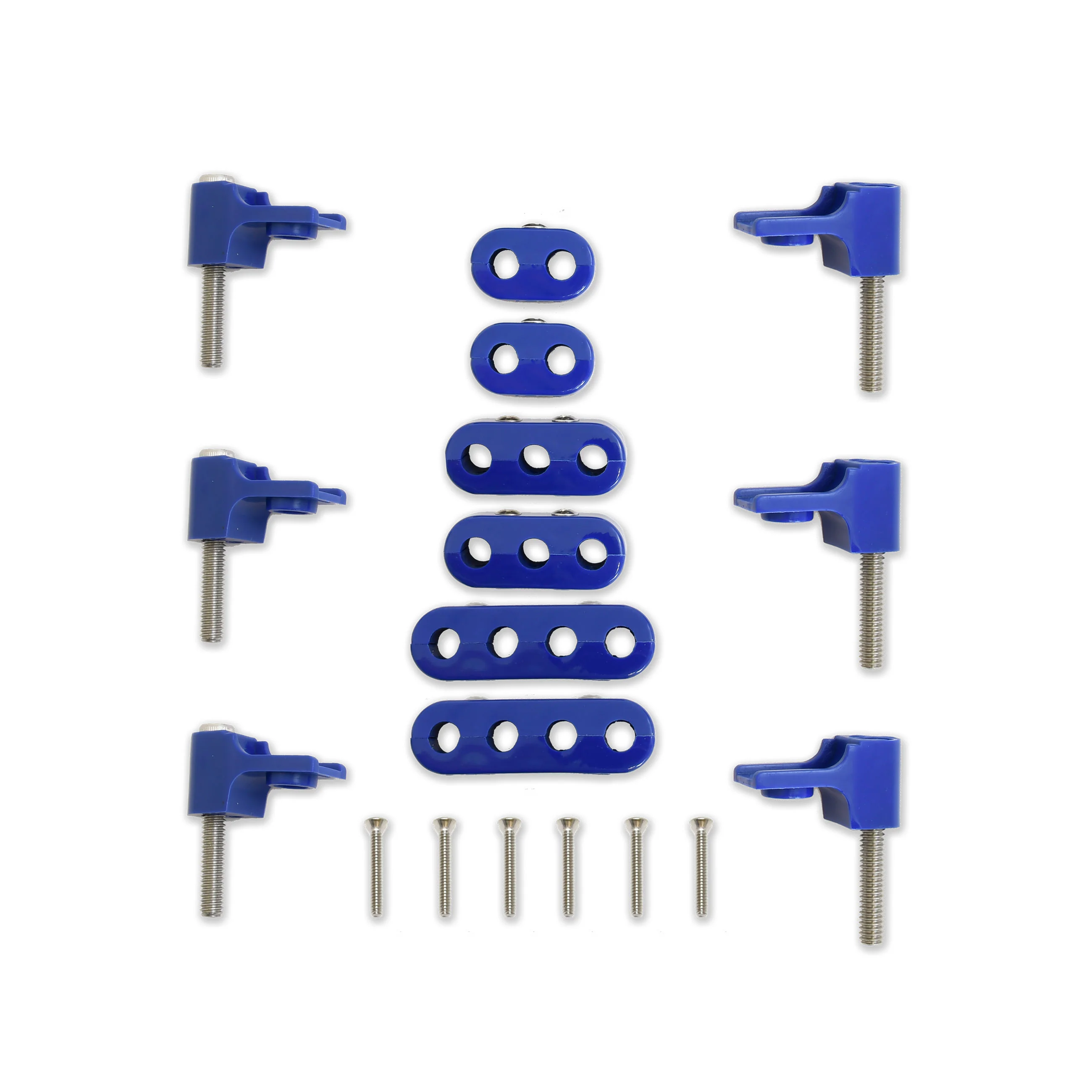 Universal V8 Horizontal Wire Loom Kit - Image 5