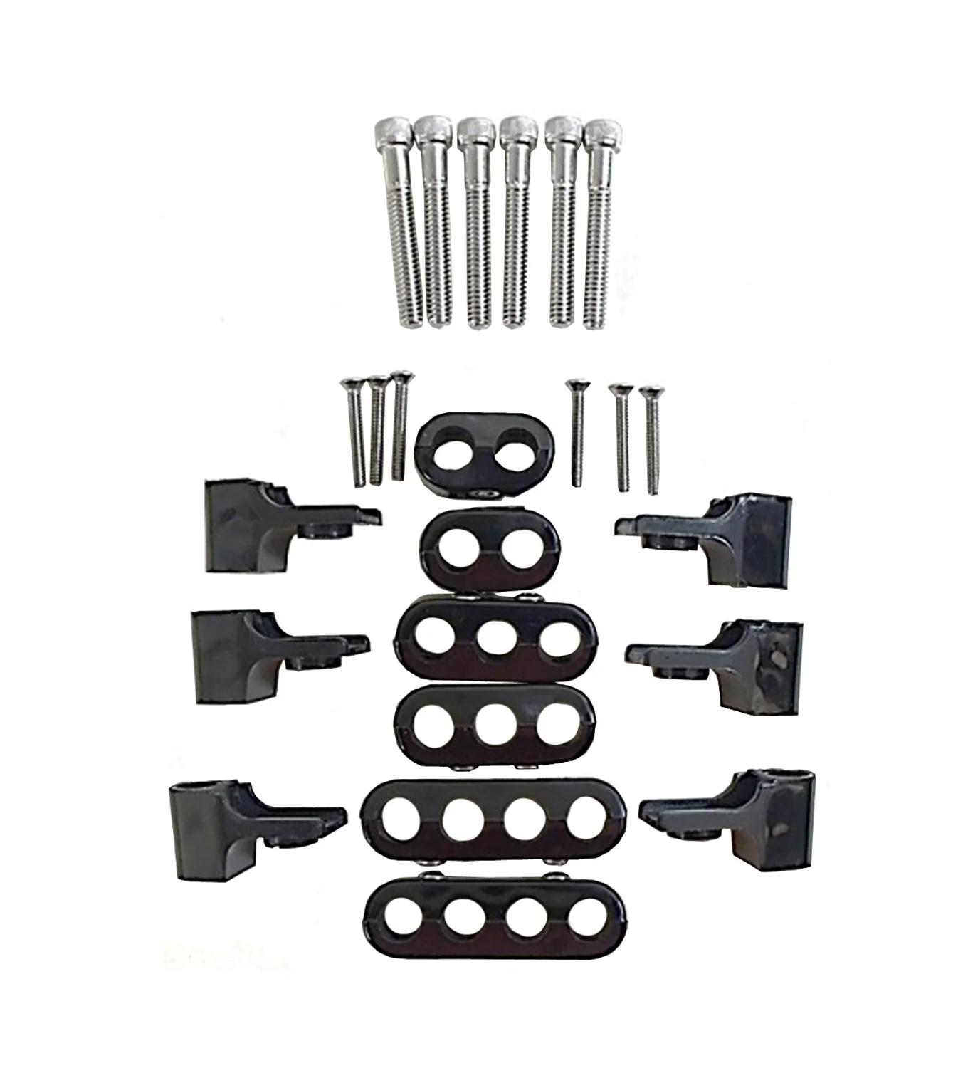 Universal V8 Horizontal Wire Loom Kit - Image 8