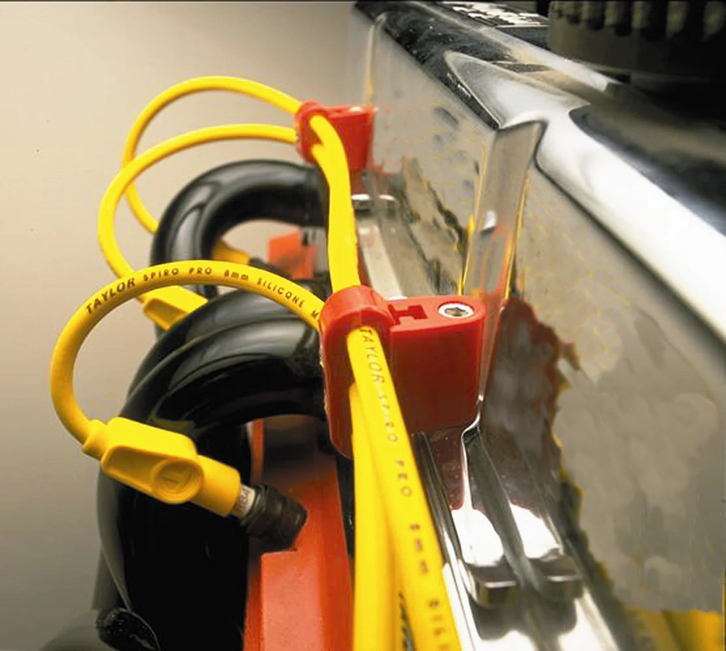 Universal V8 Vertical Wire Loom Kit - Image 3
