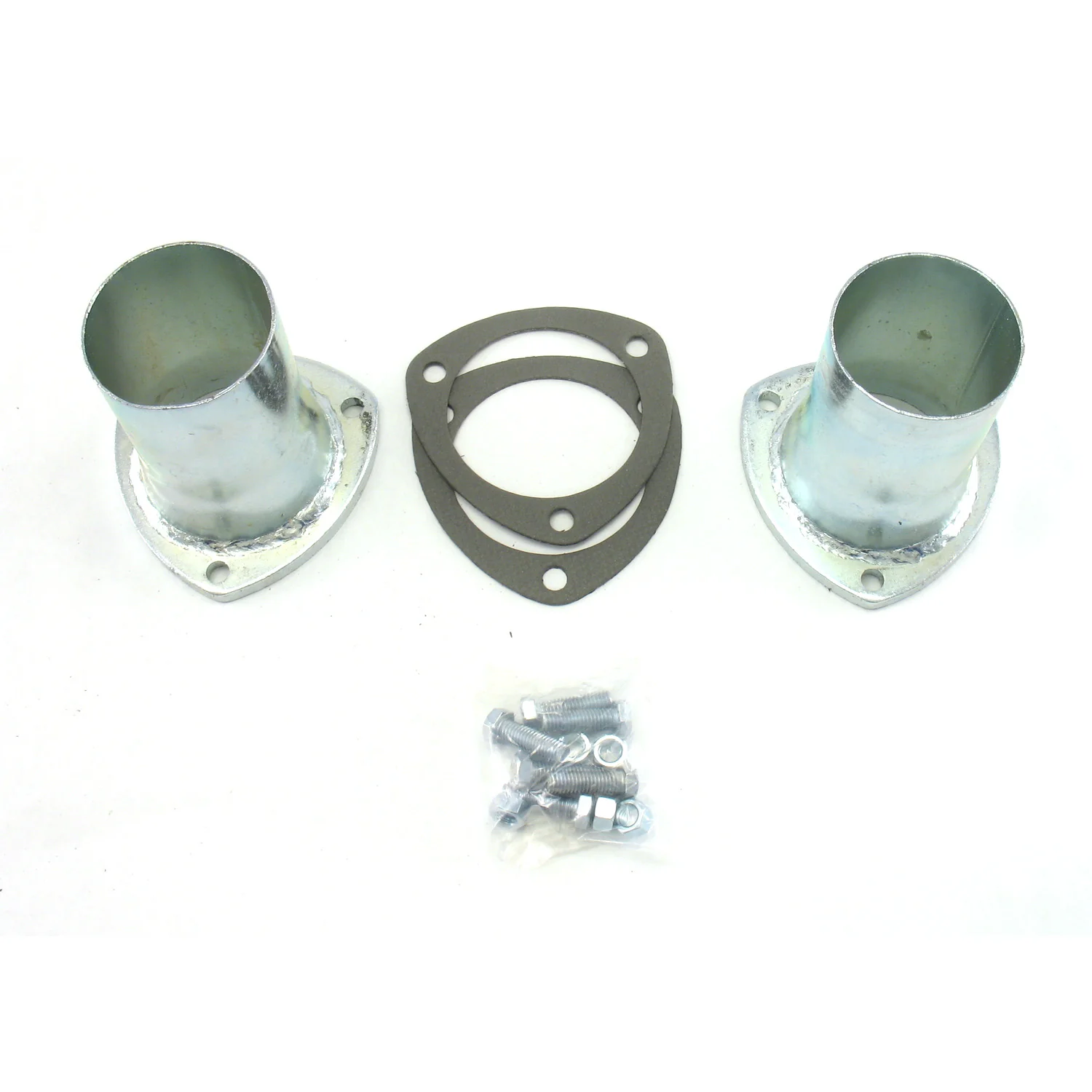 Universal Zinc Plated Collector Reducer for 3 1/2" Collector Diameters - Image 4