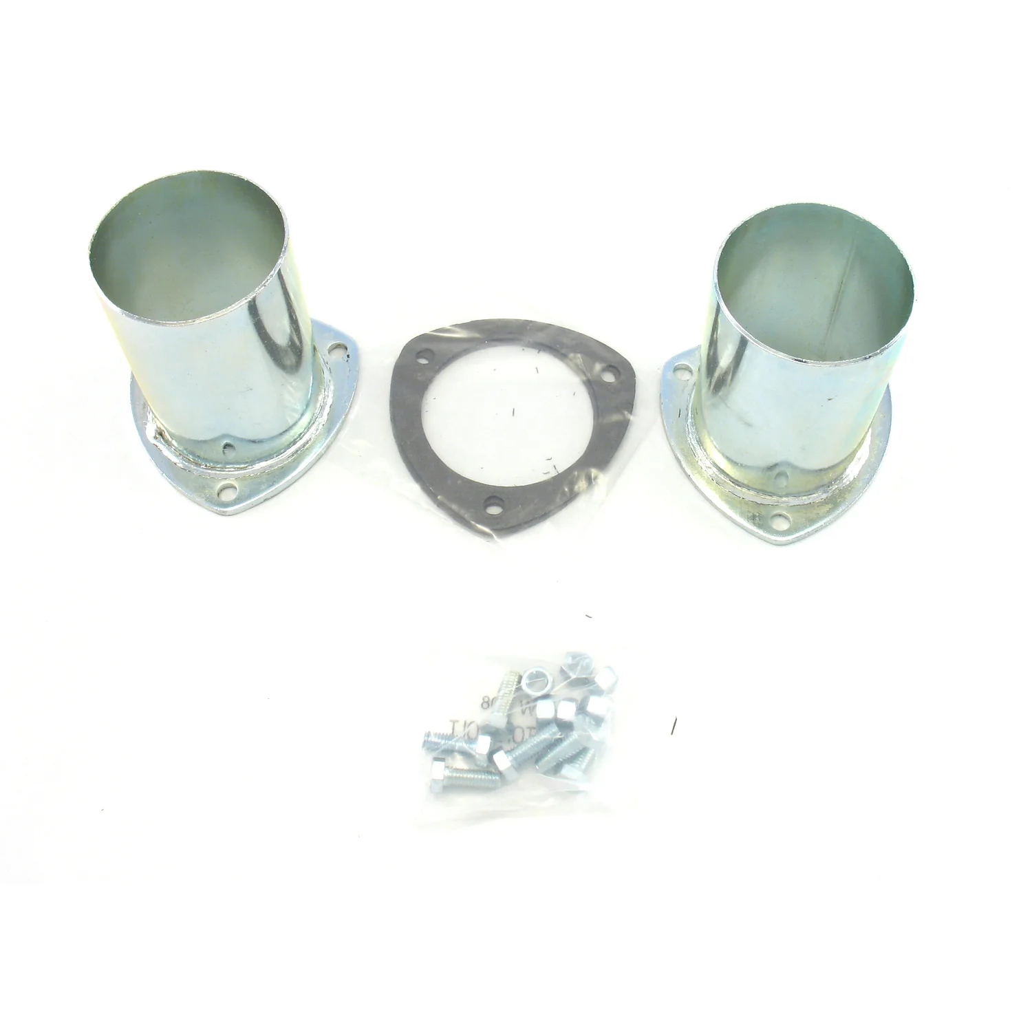 Universal Zinc Plated Collector Reducer for 3 1/2" Collector Diameters - Image 5
